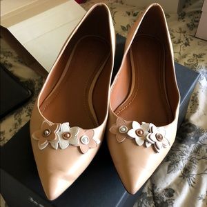 Coach shoes, used about 2 times.